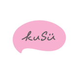 「KuSu」ロゴマーク
