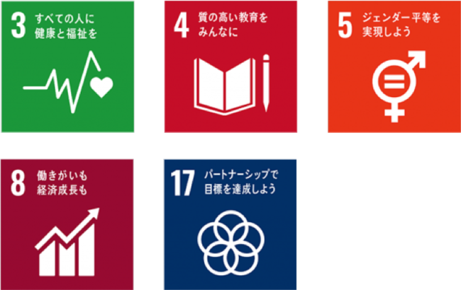 美容サロンを全国展開する株式会社神美、外務省『JAPAN SDGs Action Platform』取組事例に掲載