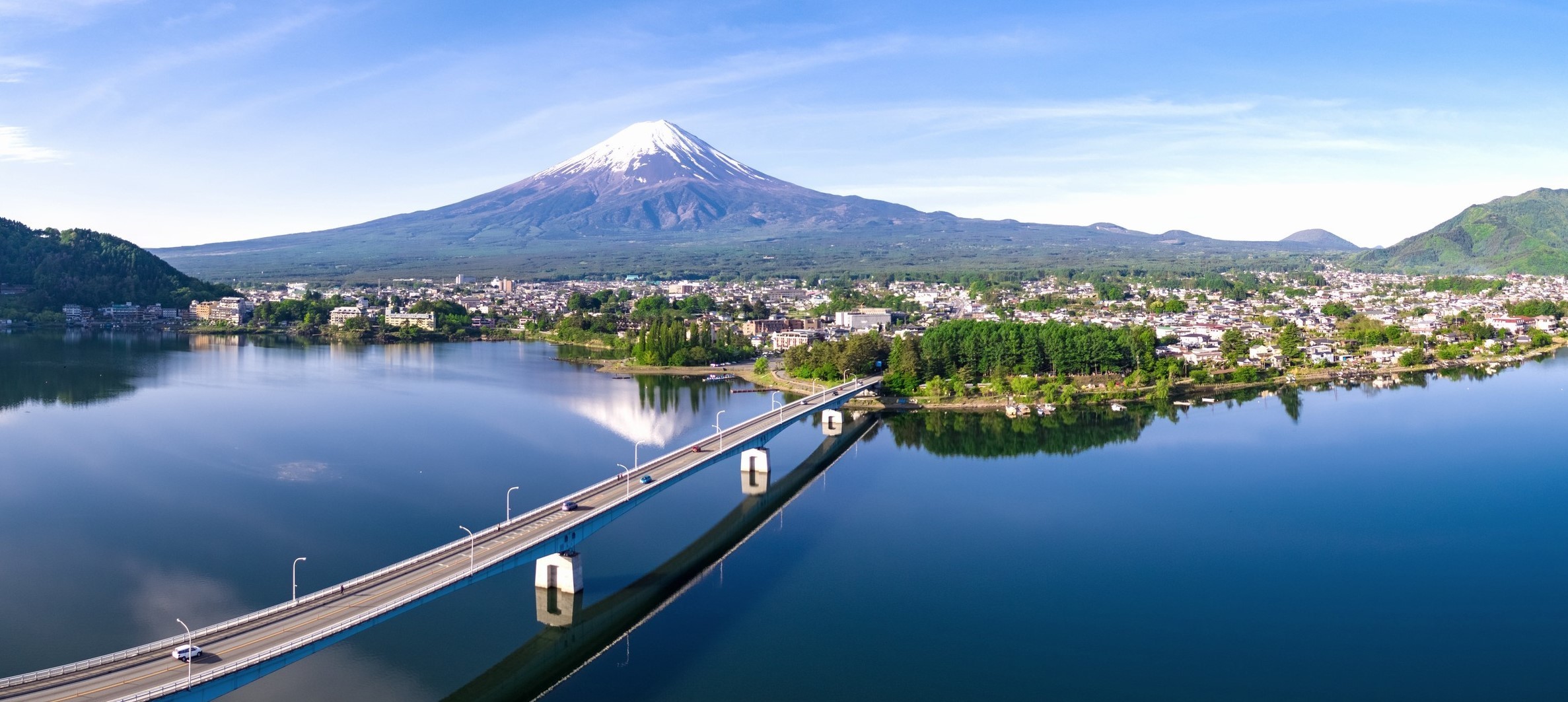 富士河口湖町、安心・安全な観光地づくりをめざして
「コロナワクチン接種割引キャンペーン」を開始