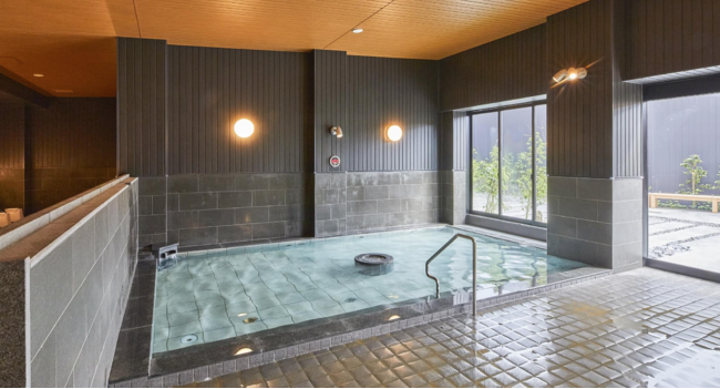 Le Furo クラフト温泉「Le Furo HITO 」の大浴場が、アクアイグニス 吉川美南に誕生。