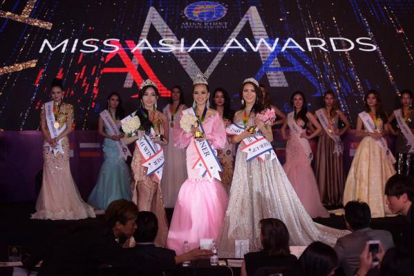 世界的美女コンテスト　Miss Asia Awards 2021 日本代表を決める 日本大会のエントリーがスタート! 今年からオンライン審査を導入し、世界へ羽ばたく女性を応援します!