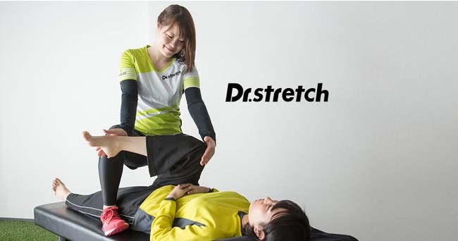 ​国内外180店舗展開するストレッチ専門店「Dr.stretch」が上海随一の繁華街「南京東路」にオープン！