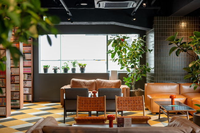 “お家疲れ”を癒す進化型ネットカフェ　第二の居場所として自分時間を過ごせる 「SECOND HOUSE」が大阪・本町に7/12グランドオープン！