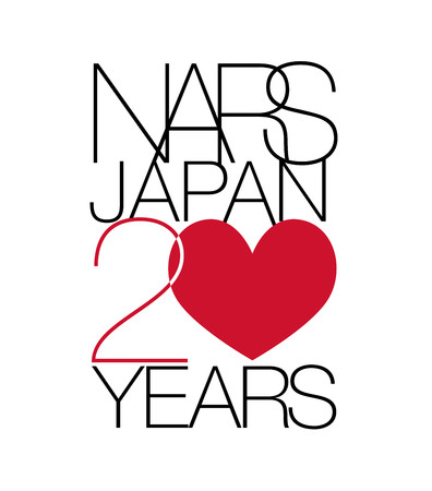 NARS日本上陸20周年を記念したスペシャル企画が7月16日(金)より開始！＃NARSJAPAN20 ＃美しさにルールはない