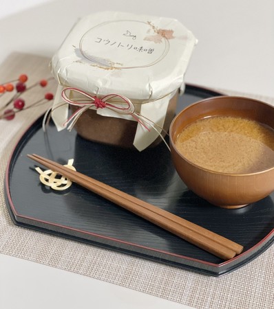日本初　妊活女性に特化した「コウノトリ味噌」　発売開始1週間で初回生産分を完売