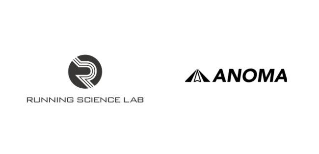 植物性スポーツニュートリション ブランド「ANOMA」は、世界一自己ベスト更新率の高いジムをつくる「RUNNING SCIENCE LAB」での販売を開始します