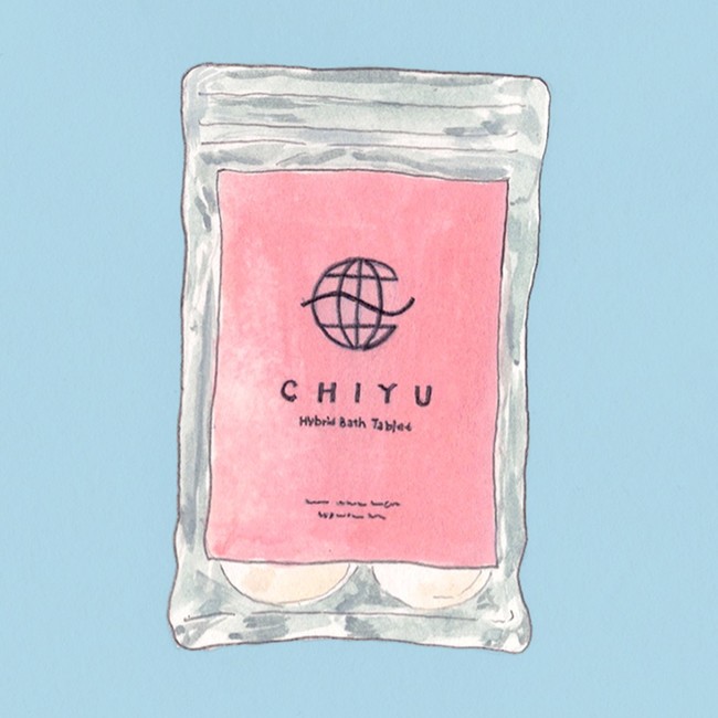 美容と健康、最先端の『CHIYU ハイブリットバスタブレット』が渋谷・ミヤシタパークにある「EQUALAND（イコーランド）SHIBUYA」にて期間限定で発売！