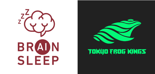 脳と睡眠を科学するブレインスリープが日本最強の競泳チーム「TOKYO FROG KINGS」とスポンサー契約締結