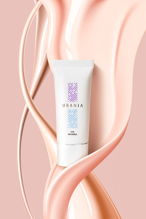 澄み渡るような素肌へと導く美容液「URANIA ルミナスエッセンス」2021年9月1日(水)リニューアル新発売
