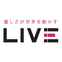 株式会社LIVEロゴ