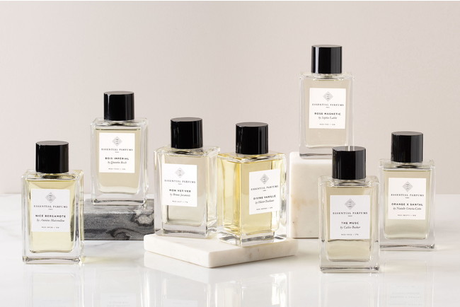 「Essential Parfums（エッセンシャル パルファン）」オードパルファム　100ml 19,800円