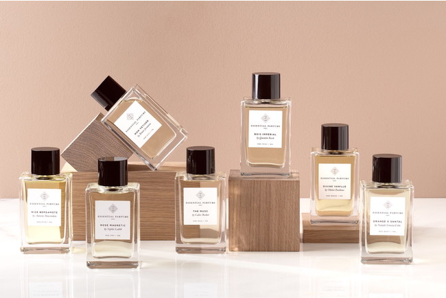 「Essential Parfums（エッセンシャル パルファン）」オードパルファム　100ml 19,800円