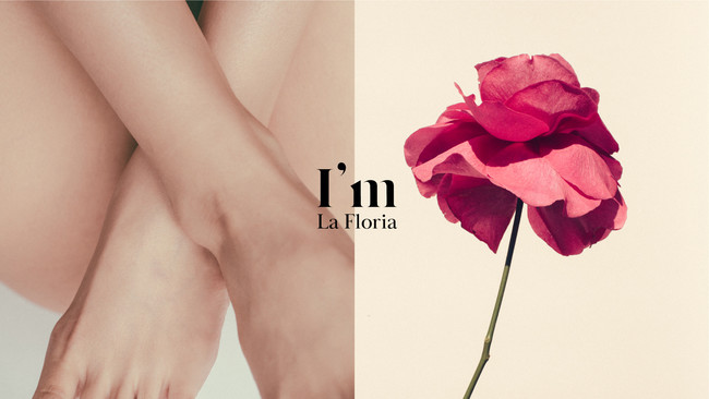 デリケートゾーンケアブランド「I’m La Floria (アイム ラフロリア)」がジェイアール名古屋タカシマヤにて期間限定ポップアップショップを開催