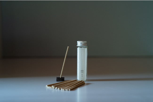 線香  Incense Stick 「空 Ku」