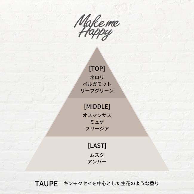 TAUPE／トープ