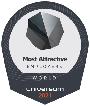 仏・ロレアル　ユニバーサム（Universum）「世界で最も魅力的な企業」ランキンググローバルトップ5企業にランクイン