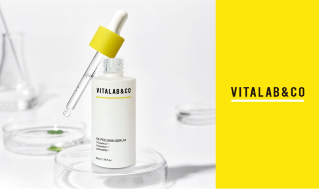 皮膚科学の研究から生まれたスキンケアブランド『VITALAB & CO』誕生