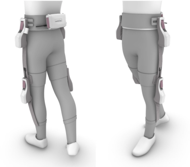 “ロボットとアプリによる歩行トレーニング”　新製品『curara（クララ）』発表会