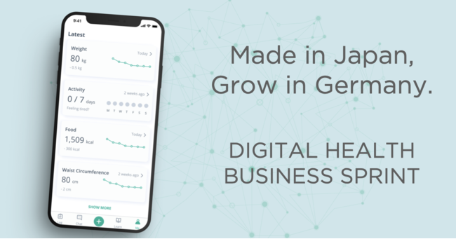 メンタルウェルネス・アプリ「Awarefy」を提供する株式会社Hakaliが、ドイツの医療・ヘルスケア市場で成長するためのアクセラレータープログラムに採択