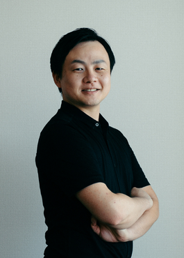 NEXTBLUE LLP パートナー　郡 裕一氏