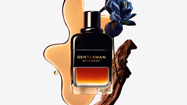 ウイスキーを嗜む優雅な時間を連想させる香り「ジェントルマン オーデパルファム リザーブ プリヴェ」が2022年2月4日（金）日本先行発売。