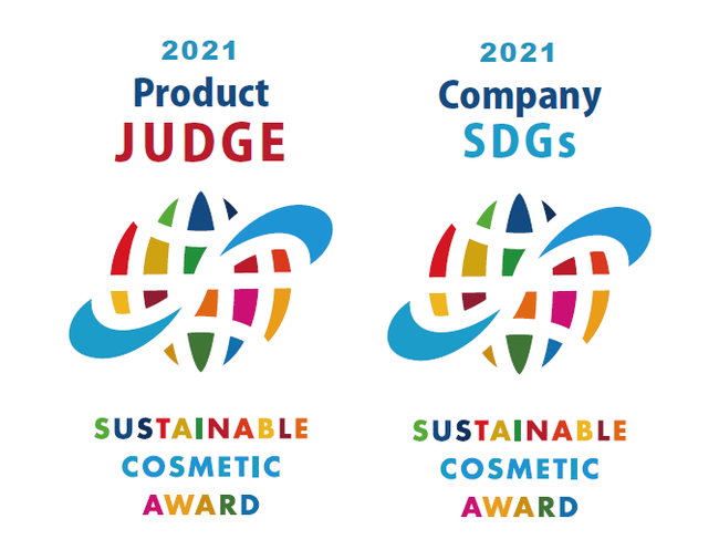 審査員賞と企業部門SDGsのダブル受賞