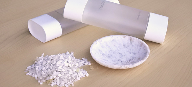 ビューティーブランド『ON&DO』が化粧品容器アップサイクルプロジェクトを開始