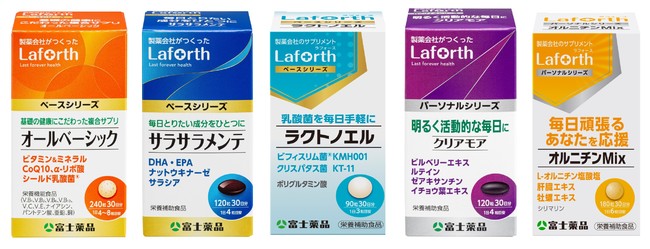 製薬会社のサプリメントブランドから乳酸菌配合「ラクトノエル」新発売！