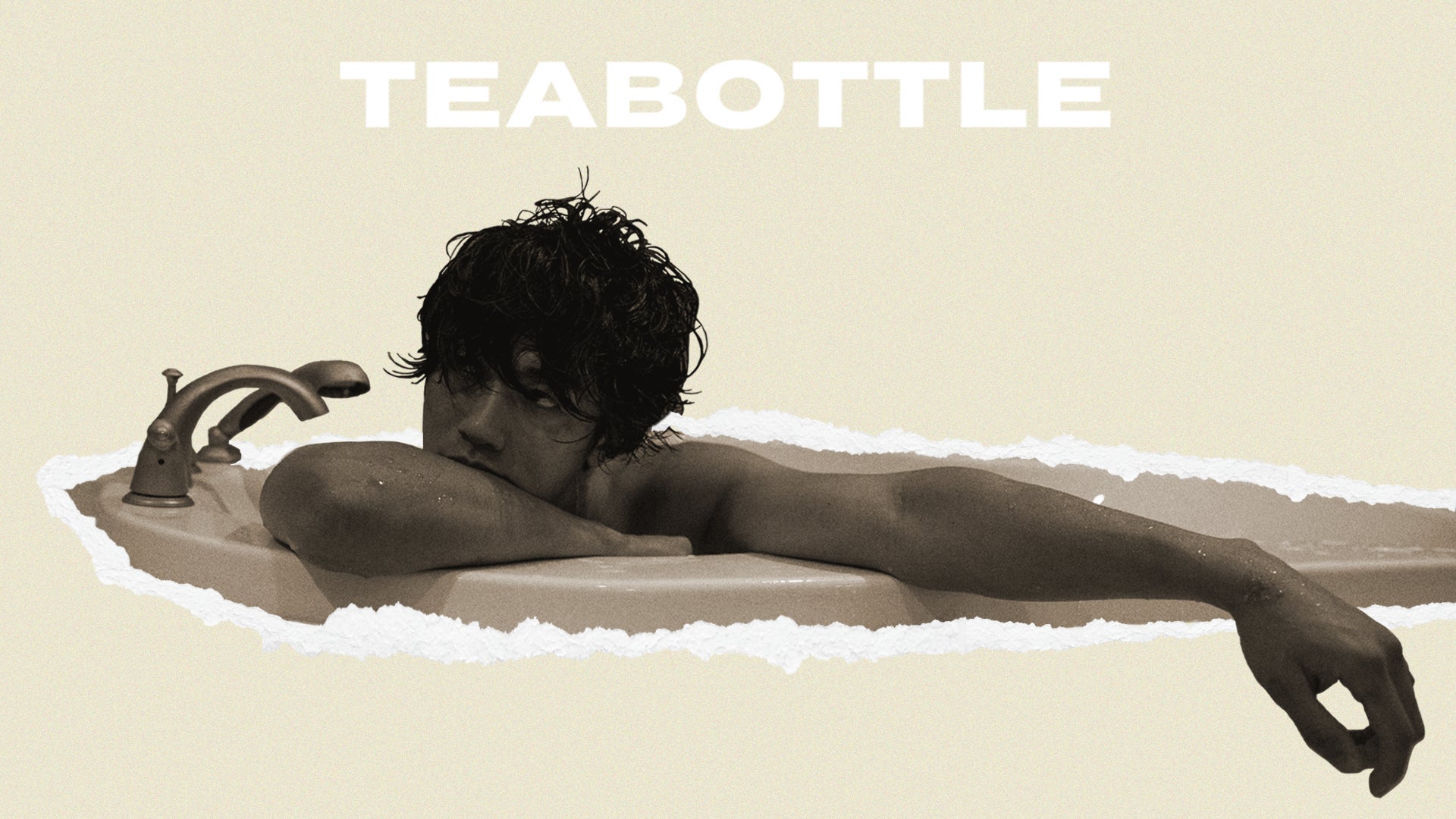 赤西仁さんと共同開発したシャンプー＆トリートメント『TEABOTTLE』がついに販売開始！