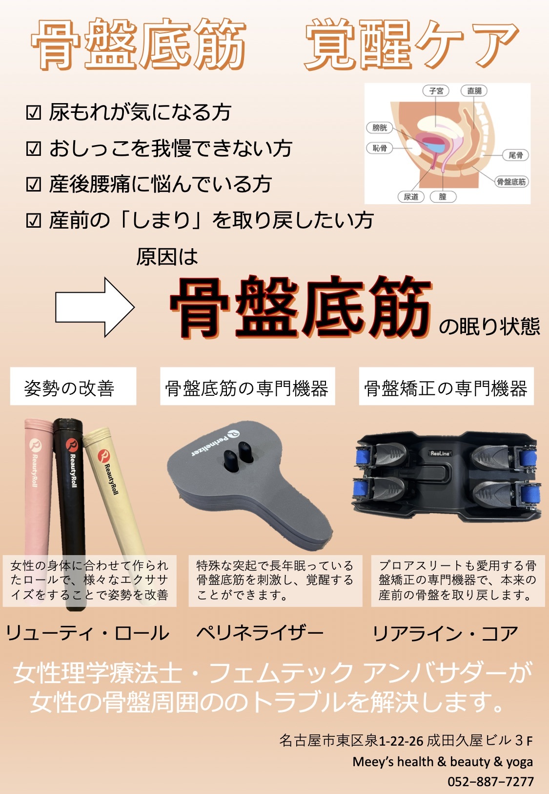 リアラインペリネライザー（リューティーペリネライザー） - その他