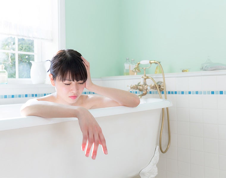 お風呂は新型コロナ感染予防に効果アリと判明！自宅待機を快適にする、とっておきの入浴法を公開