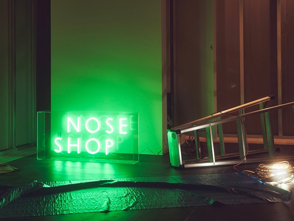 ニッチフレグランス専門店「NOSE SHOP（ノーズショップ）」が、2月18日ルミネ有楽町に新店舗をオープン