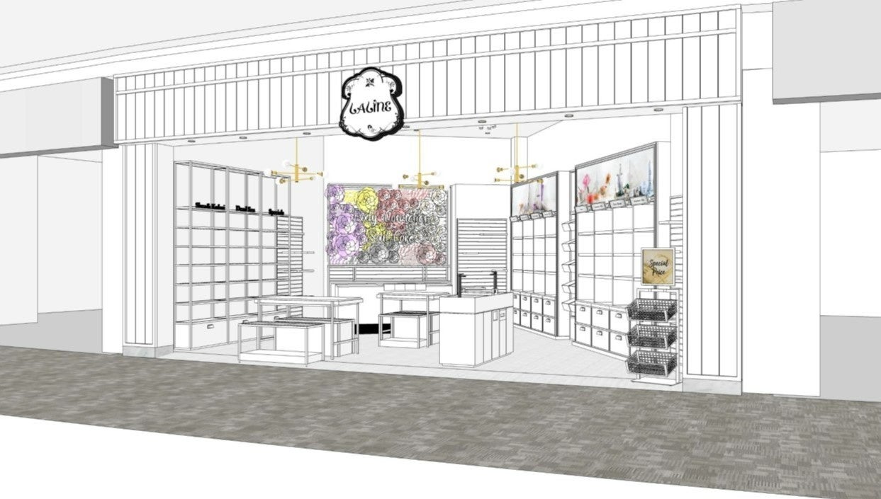 Laline〈ラリン〉名古屋２店舗目となる「 mozo ワンダーシティ店」が2022年3月4日(金)NEW OPEN！