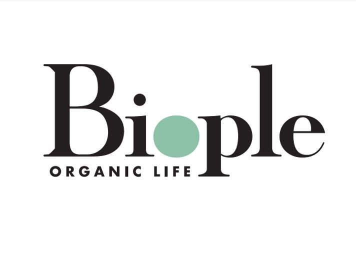 Biople by CosmeKitchenがブランドロゴをリニューアルし、ブランド名を「Biople（ビープル）」へ変更！
