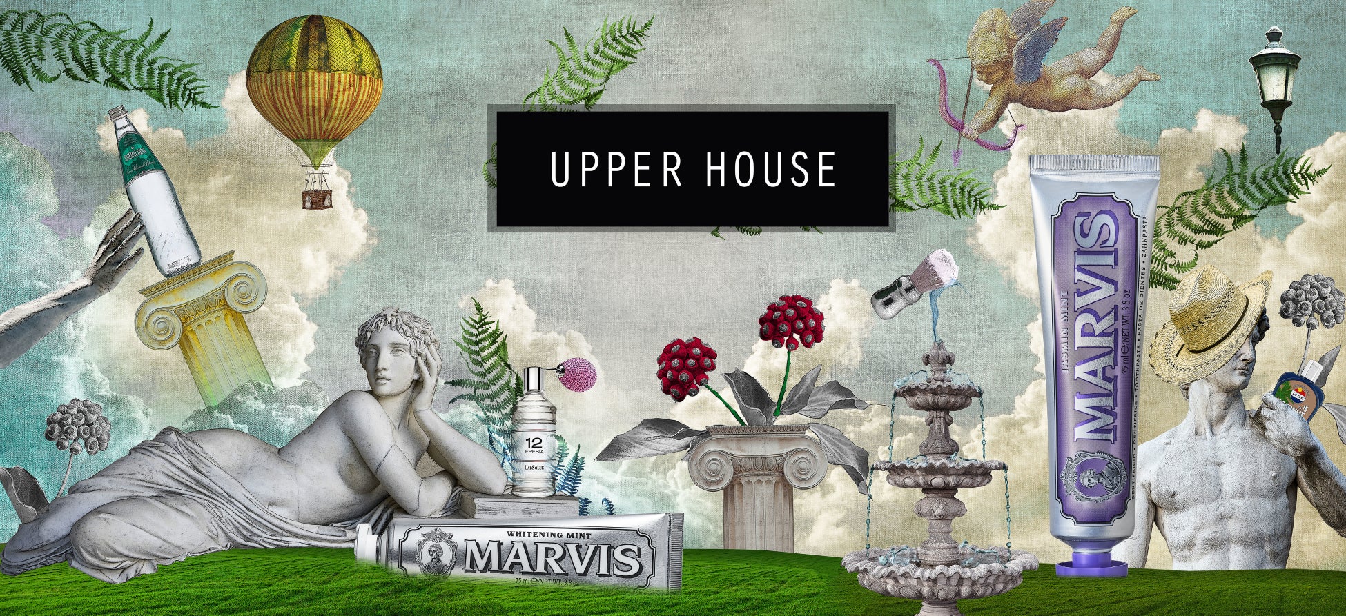 『UPPER HOUSE』 が六本木ヒルズ HILLS BOX にオープン！