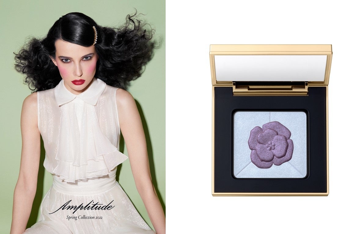 ISETAN MAKE UP PARTY 2022にて、Amplitude Spring Collectionから特別な限定色が登場！新商品の先行発売も！