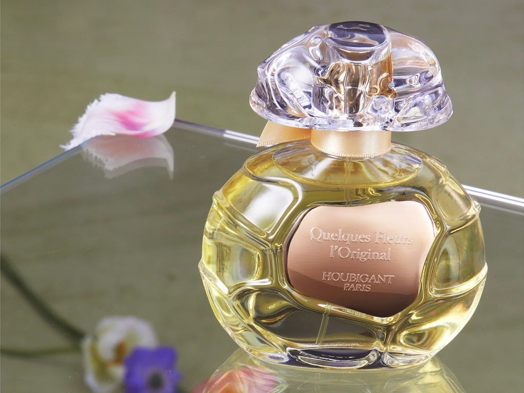 マリー・アントワネットも愛した香水ブランド「Houbigant（ウビガン）」日本再上陸！3/17 NOSE SHOP発売開始のお知らせ