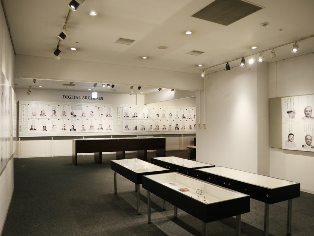 大阪企業家ミュージアム 特別展示にて 創業者 桃谷政次郎が掲げた“信條” が採用に！