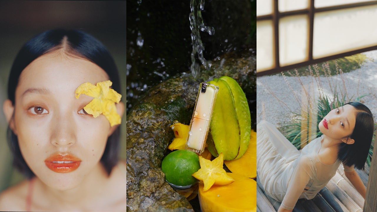 真に肌に寄り添うトータルビューティブランドOSAJI(オサジ)より、レモン＆ミントが香る、初夏限定の「Ryo」シリーズが2022年4月27日（水）数量限定発売