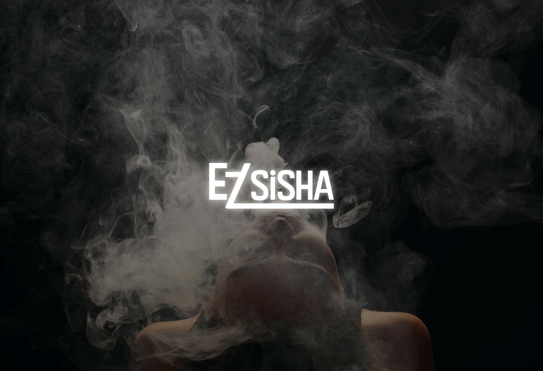 【火を使わないシーシャ / EZ SiSHA】日本人が調香した没入感のある魅惑フレーバーで、いつでもチルタイム！