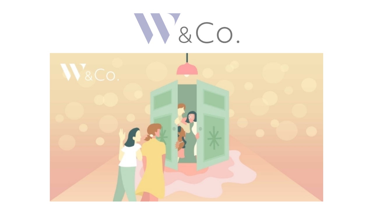 クローズドコミュニティ「Mrelations」が女性のウェルリビングをデザインするプロジェクト「W society」の運営コミュニティ「W&Co.」へ統合