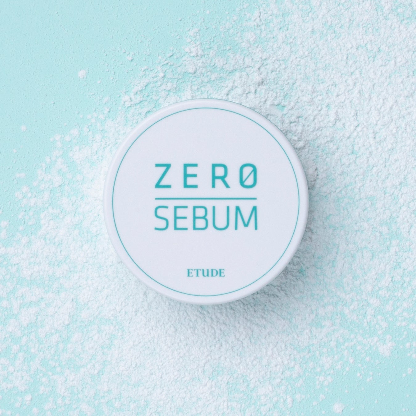 テカりやべたつきをおさえて、すべすべマットな陶器肌に　Zero Sebum Drying Powder『Zセバムドライングパウダー』2022年7月初旬より順次販売開始