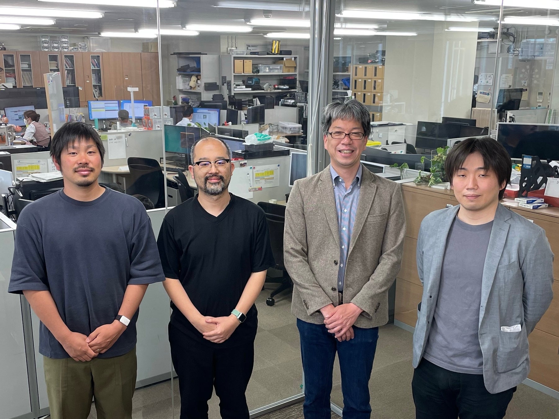 深部体温推定センサを開発した Biodata Bank が 神戸大学と産学連携プロジェクトを開始