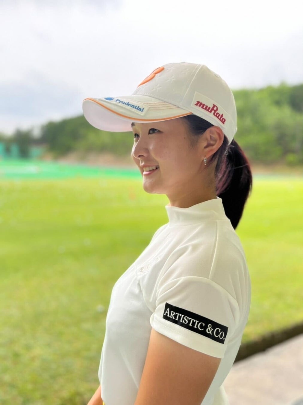 高級美顔器「ARTISTIC＆CO.」女子プロゴルファーの川崎春花選手とスポンサー契約を開始