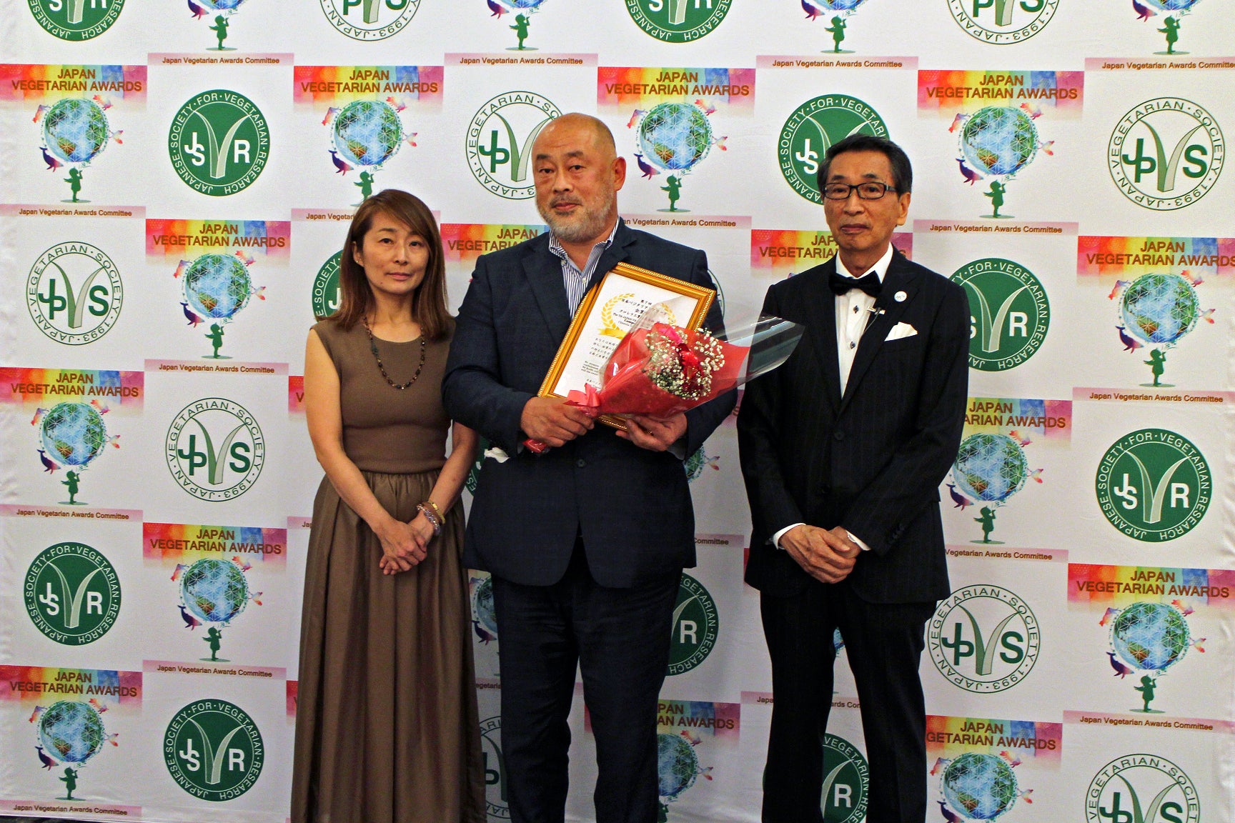 クロレラ工業、第7回 日本ベジタリアンアワード 企業賞を受賞