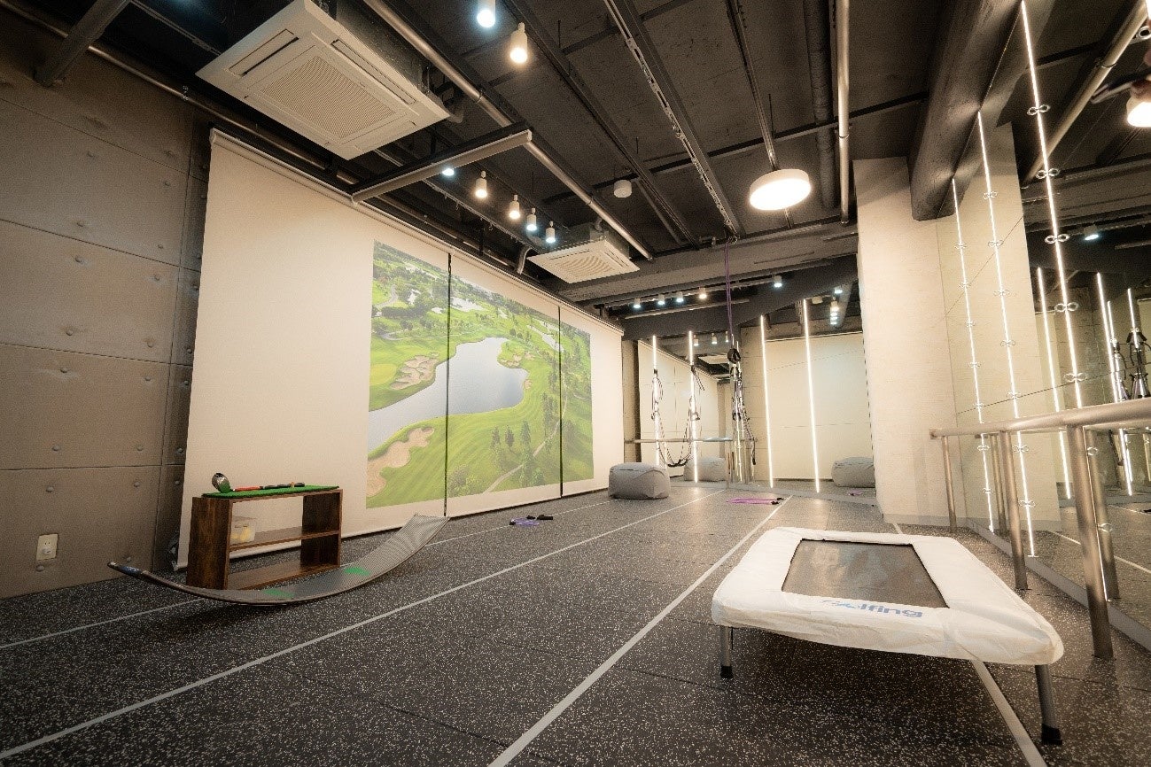 ゴルフ上達にもイノベーションを！「Golfingスタジオ日本橋」7月1日（金）にグランドオープン