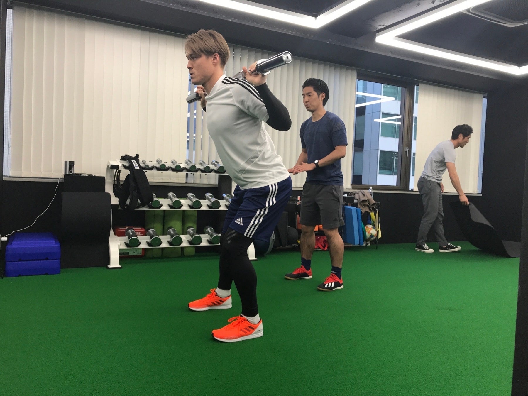 サッカー日本代表選手も通うパーソナルトレーニングジム「LP BASE」が、２店舗目を東京・世田谷に出店！2022年7月4日グランドオープン。