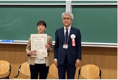 ファンケル　2022年度日本ビタミン学会「企画・技術・活動賞」を受賞