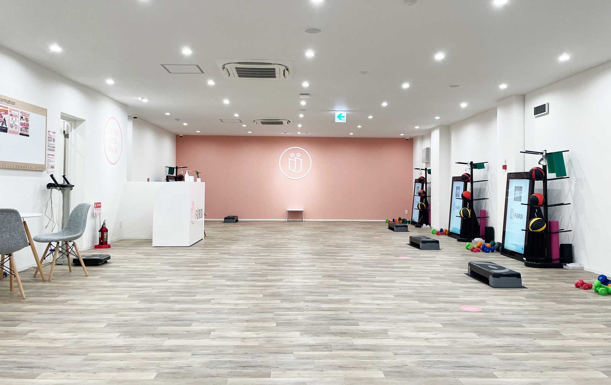 累計4.5トンの減量に成功した　女性専用AIパーソナルトレーニング「ファディ―」水戸赤塚店に続き、茨城県2店舗目を7月オープン！
