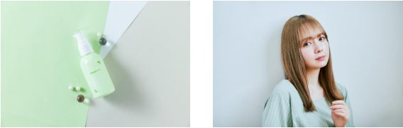ヘアメイクアップアーティスト 高橋有紀さんプロデュースオーガニックヘアケアブランド「Larét（ラーレ）」から「ラーレ オーガニックオイル ハーバルシトラスの香り」が新発売